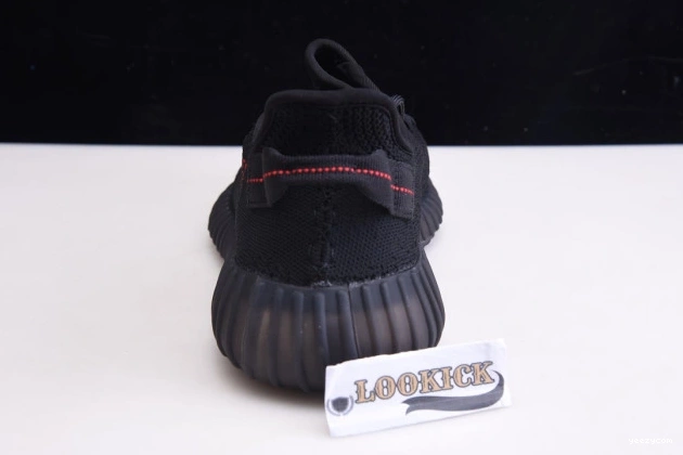 Yeezy Red CP9652 V2 Black Boost Adidas 350 0907